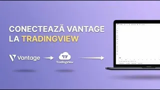 Thumbnail: Cum să conectezi Vantage la TradingView: ghid rapid pas cu pas pentru începători