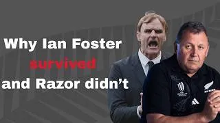 Thumbnail: Why Ian Foster Survived… But Scott Robertson Got SACKED 😳