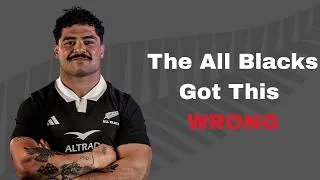 Thumbnail: The Rise of Du'Plessis Kirifi: New Zealand's Most Underrated Flanker