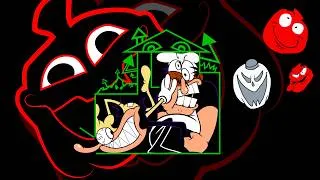 Thumbnail: Highway Pumpkin Patrol - Pizza Tower