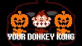 Thumbnail: A KONG ZONE - Deltarune