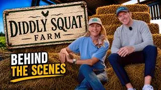 Thumbnail: I Spent a Day at Diddly Squat Farm with Lisa Hogan