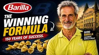 Thumbnail: How Barilla Became One Of the World's Most Successful Brands | Guido Barilla