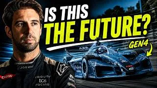 Thumbnail: The Future of Formula E Looks INSANE | António Félix da Costa