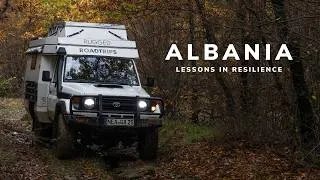 Thumbnail: ALBANIA TRAVEL DOCUMENTARY | Lessons in Resilience 🇦🇱