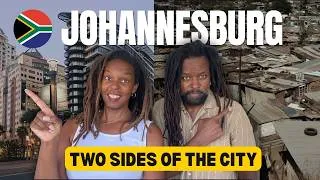 Thumbnail: Johannesburg Left Us Speechless - The Best Things to Do in Johannesburg SOUTH AFRICA