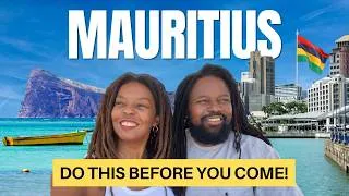 Thumbnail: MAURITIUS TRAVEL TIPS - 16 Things to Know Before You Go to Mauritius