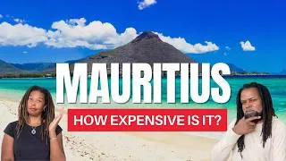 Thumbnail: How Expensive is Mauritius? A Full Cost Breakdown of Accommodations, Transport, Food & Activities
