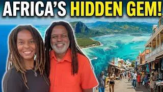 Thumbnail: The Best Kept Secret in Africa! Could Mauritius Be the Perfect Island to Live?