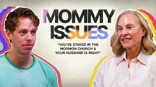 Thumbnail: You Stayed In The Mormon Church & Your Husband Was Right | Mommy Issues Podcast