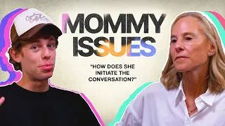 Thumbnail: Reckoning With Your Dad's Dark Past & Befriending His Secret Girlfriend | Mommy Issues Podcast