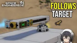 Thumbnail: This Pinpointer Mechanical Radar Locks on Target, Space Engineers 2