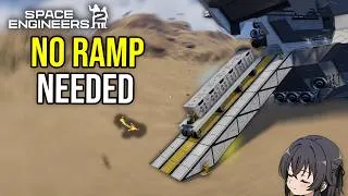 Thumbnail: This Makes Carrying Rover on a Ship Easier, Space Engineers 2