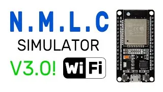Thumbnail: Nuclear Missile Launch Command - Version 3.0! | ESP32 Mini-Project Demo