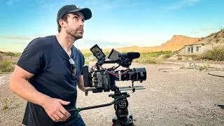 Thumbnail: Filming With National Geographic Photographers in Mexico (BTS)