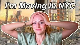 Thumbnail: I'm Moving Out of My NYC Studio… My Next Chapter Starts Now