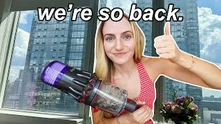 Thumbnail: I'm Getting My Life Together in NYC Before a Big Summer