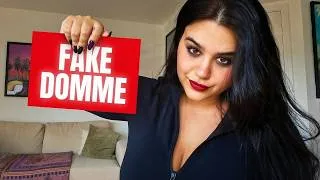 Thumbnail: How to Spot a Fake Dominant Woman