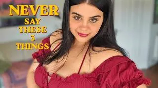 Thumbnail: 3 things you should NEVER say to a BOSSY girl 😱