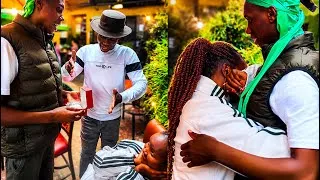 Thumbnail: Best Evening Ever! 🥰❤️! Gifts and Intimate Moments after the UK Trip! Luciana Creative 
