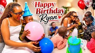 Thumbnail: Celebrating my Son’s 3 Years Birthday 🎂. HAPPY BIRTHDAY RYAN/ Luciana Creative 