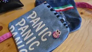 Thumbnail: Children's pouch cute and fun learn along with me..!