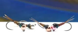 Thumbnail: Tying Perdi Pheasant Tail Nymph