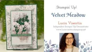 Thumbnail: Introducing the NEW Stampin' Hot Foil System | Velvet Meadow Fancy Fold Card Tutorial