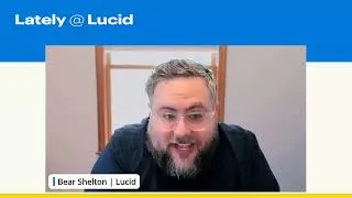 Thumbnail: Lately @ Lucid: Visualizing systems and processes to drive AI transformation