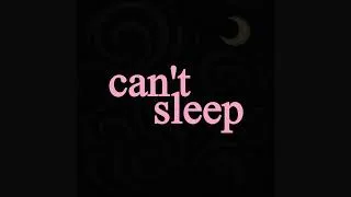 Thumbnail: LucidCa, Babyface Milan - Can't Sleep (Official Audio)