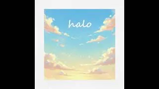 Thumbnail: LucidCa, Babyface Milan - Halo (Official Audio)