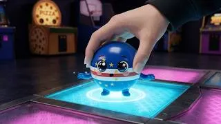 Thumbnail: I Found a Secret Arcade Full of Tiny Countryballs… 🎮😳