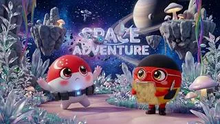 Thumbnail: 🪐 Cute Countryballs Discover a Planet That Doesn’t Exist…