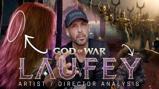 Thumbnail: The Hidden Design Choices That Make the God of War: Laufey Trailer So Powerful