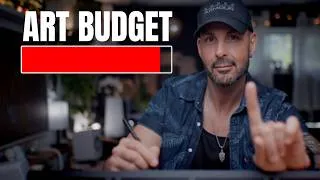 Thumbnail: If your art education is breaking your budget, watch this first!