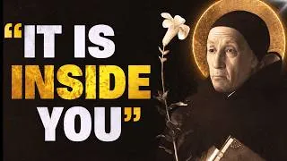 Thumbnail: God Is Awareness Itself: The Christian Mystic Who Found God Within..Then Died
