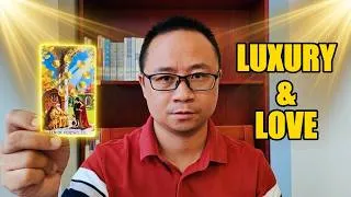 Thumbnail: 💸 THE LUXURY & LOVE YOU PRAYED FOR IS COMING... ✨ Personality, Wealth, & How You Meet! | TIMELESS