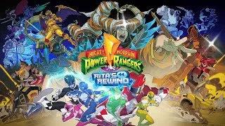 Thumbnail: IT'S MORPHIN' TIME! | Mighty Morphin Power Rangers: Rita's Rewind