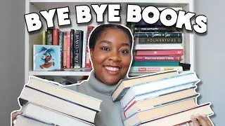 Thumbnail: Huge Book Unhaul ft. My Honest Opinions 📚✨