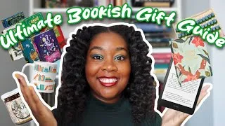 Thumbnail: The *Best* Gifts For Your Bookish Besties | **Including Bookish Black Owned Business