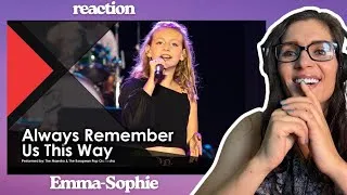 Thumbnail: Emma-Sophie - Always Remember Us This Way ( Lady Gaga Cover)The Maestro & The European Pop Orchestra