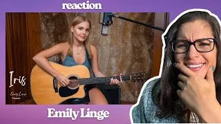 Thumbnail: Emily Linge - Iris (Goo Goo Dolls Cover) | Fan Request | Music Reaction |