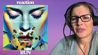 Thumbnail: Collective Soul - Run (Official Audio) | Fan Request | Music Reaction |