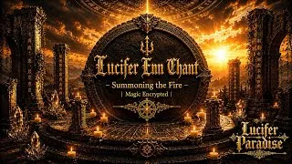 Thumbnail: Lucifer Enn Chant – Summoning the Fire | Magic Encrypted🔱