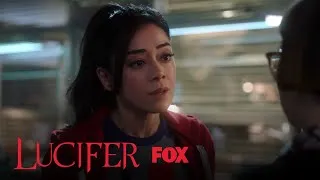 Thumbnail: Ella Is Visited By An Old Friend | Season 3 Ep. 25 | LUCIFER