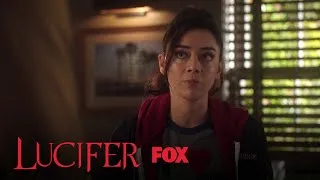 Thumbnail: Ella Gets A Call From Her Brother | Season 3 Ep. 25 | LUCIFER
