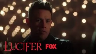 Thumbnail: Dan Threatens Lucifer To Stay Away From Police Business | Season 3 Ep. 26 | LUCIFER