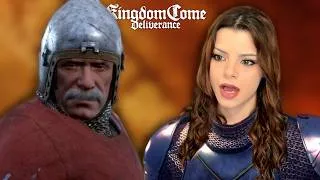 Thumbnail: Kingdom Come: Deliverance "BLIND" Playthrough - First Time Playing! Part 9