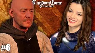 Thumbnail: Kingdom Come: Deliverance "BLIND" Playthrough - First Time Playing! Part 6