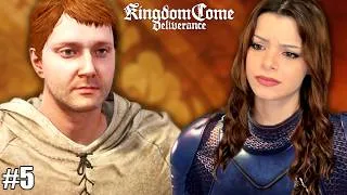 Thumbnail: Kingdom Come: Deliverance "BLIND" Playthrough  - First Time Playing! Part 5